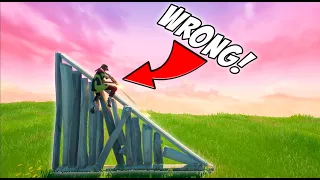 Why Your Right Hand Peeks SUCK (Fortnite Tips & Tricks)