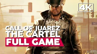 Call Of Jurarez: The Cartel | Full Gameplay Walkthrough (PC 4K60FPS) No Commentary