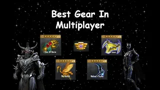 How to get the BEST multiplayer gear ASAP! Injustice Mobile