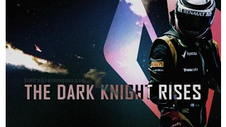 Kimi Raikkonen - The Dark Knight Of Lotus