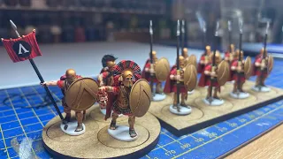 Victrix Miniatures (part 3)