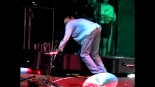 Nirvana - Destruction (Seattle Center Coliseum  09-11-1992)