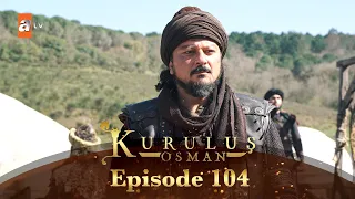 Kurulus Osman Urdu | Season 2 - Episode 104