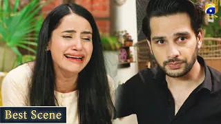 Siyani Ep 22 | 𝐁𝐞𝐬𝐭 𝐒𝐜𝐞𝐧𝐞 𝟎𝟓 | Anmol Baloch | Mohsin Abbas Haider | Saniya Shamshad | HAR PAL GEO