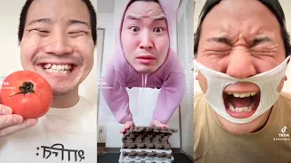 Junya1gou funny video 😂😂😂 | JUNYA Best TikTok April 2023 Part 133