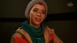 All Phin Mason & Tinkerer Cutscenes - Spider Man Miles Morales 2020