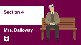 Mrs. Dalloway by Virginia Woolf | Section 4 (Peter Goes to the Park)