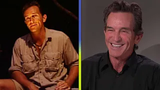 Jeff Probst REACTS to First SURVIVOR Interview Ahead of Season 45 (Exclusive)