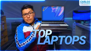 TOP MEJORES LAPTOPS para la escuela 2022 🔥 [Calidad-Precio]