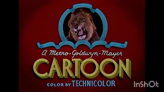 Jerry and Jumbo (1953) HD Intro & Outro