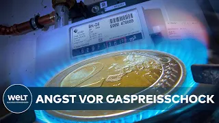 ENERGIEKRISE: Gaspreisbremse - Forderung nach Deckel für 75 Prozent des Privatverbrauchs