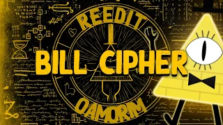 REEDIT RAP DO BILL CIPHER ( Gravity Falls ) - BEM-VINDO A ESTRANHAGEDON l @Papyrus da Batata