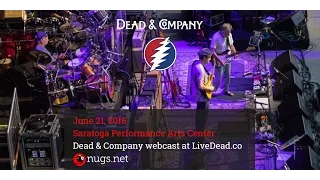 Dead & Company: Slipknot!/Franklin's Tower 12/28/15 San Francisco, CA