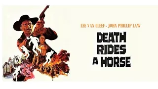 Death Rides a Horse (#2) - Ennio Morricone