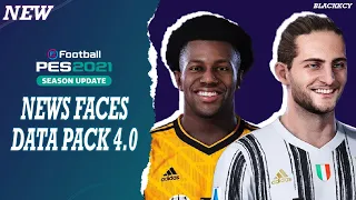 eFOOTBALL PES 2021 DLC 4.0 (DATA PACK) KURULUM + AKTİFLEŞTİRME