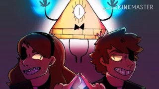 Gravity Falls-You can't hide from us