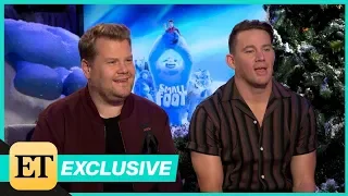 Channing Tatum Wants to Do Carpool Karaoke -- With a Twist! (Exclusive)