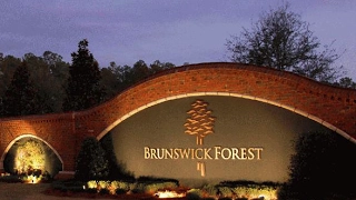Video Brunswick Forest community, Leland North Carolina / Take a tour