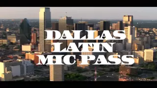 IV Presents The Dallas Latin Mic Pass