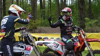 AFTERMOVIE - Dutch Masters of Motocross 2022: Harfsen