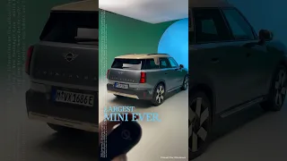 2024 MINI Countryman SE ASMR ⚡