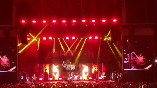 Megadeth- Hangar 18 (Live) Rogers, AR 10/12/2022