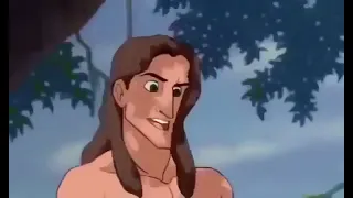 Filme de desenho animado - Filme para crianças - Filme infantil - (Tarzan e Jane)