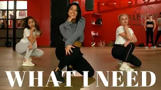 What I Need- Hayley Kiyoko & Kehlani Dance Video | Dana Alexa choreography