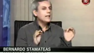 ¨Todos necesitamos ser acariciados¨ por Bernardo Stamateas en Canal 26