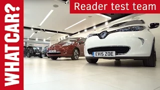 Would you buy an electric car? | Reader test team