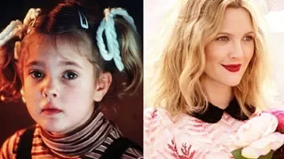 Famous Kids Celebrities Then And Now || Hollywood Celebrities All Grown Up || Part-2 (16-25)||