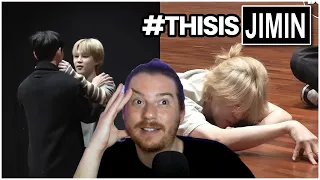 Jimin Really Works So Hard For Us 🥹 [BTS: Jimin’s #ThisIsJimin Behind | REACTION]