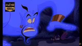 Aladdin - 1992 - While I Illuminate the possibilities - SONG: Friend Like Me - Robin Williams