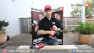 Einhell Cordless Drills