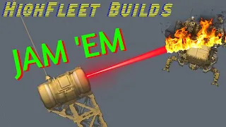 JAM THIS! | HighFleet Builds