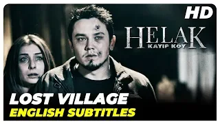 Demolished : Lost Village (Helak : Kayıp Köy) | Turkish Horror Full Movie (English Subtitles)