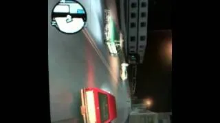 GTA Vice City Stories Car Door GLITCH