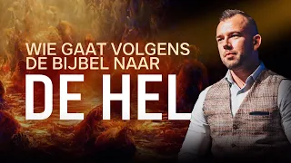 Wie gaat er volgens de Bijbel naar de hel? (1/3)  - Tom de Wal - LIVE@VoiceOfFaith