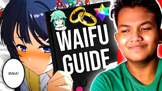 A Comprehensive Guide To Waifus | Neonz Reacts