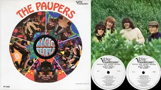 {FULL ALBUM} The Paupers - Magic People (1967) [MONO MIX]