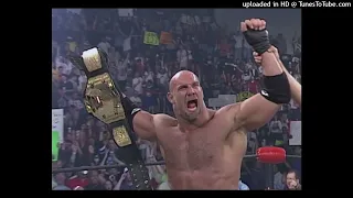Goldberg WCW Theme Song "Invasion" (Full Arena Version) (Un released & Remastered)