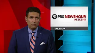 PBS NewsHour Weekend live show October 5, 2019