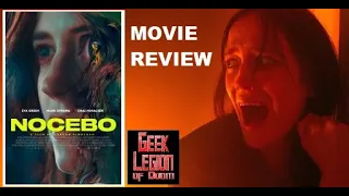 NOCEBO ( 2022 Eva Green ) Psychological Horror Movie Review