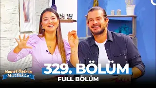 Memet Özer ile Mutfakta 329. Bölüm - Gizem Hatipoğlu & Hakan Hatipoğlu