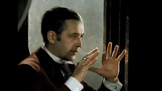 Приключения Шерлока Холмса и доктора Ватсона (1980) - Разве вы ничего не слышали о Мориарти?