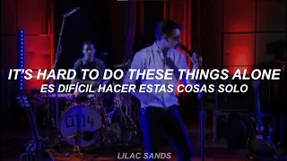 Arctic Monkeys - Hold On We're Going Home [SUB. ESP]