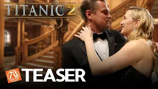 Titanic 2 "Alive" Teaser Trailer #3  (HD) Leanardo Dicaprio, Kate Winslet | Fan Made