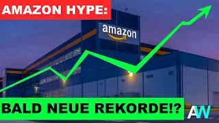 DESHALB sollte man die AMAZON AKTIE JETZT KAUFEN!? | Kaufchancen #46