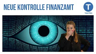 Finanzamt will online und LIVE die Buchhaltung kontrollieren