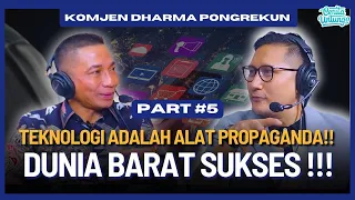 Semua Dibungkam Karna Berbicara Masalah Ini !! - Dharma Pongrekun